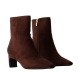 Bottine à Talon Givana