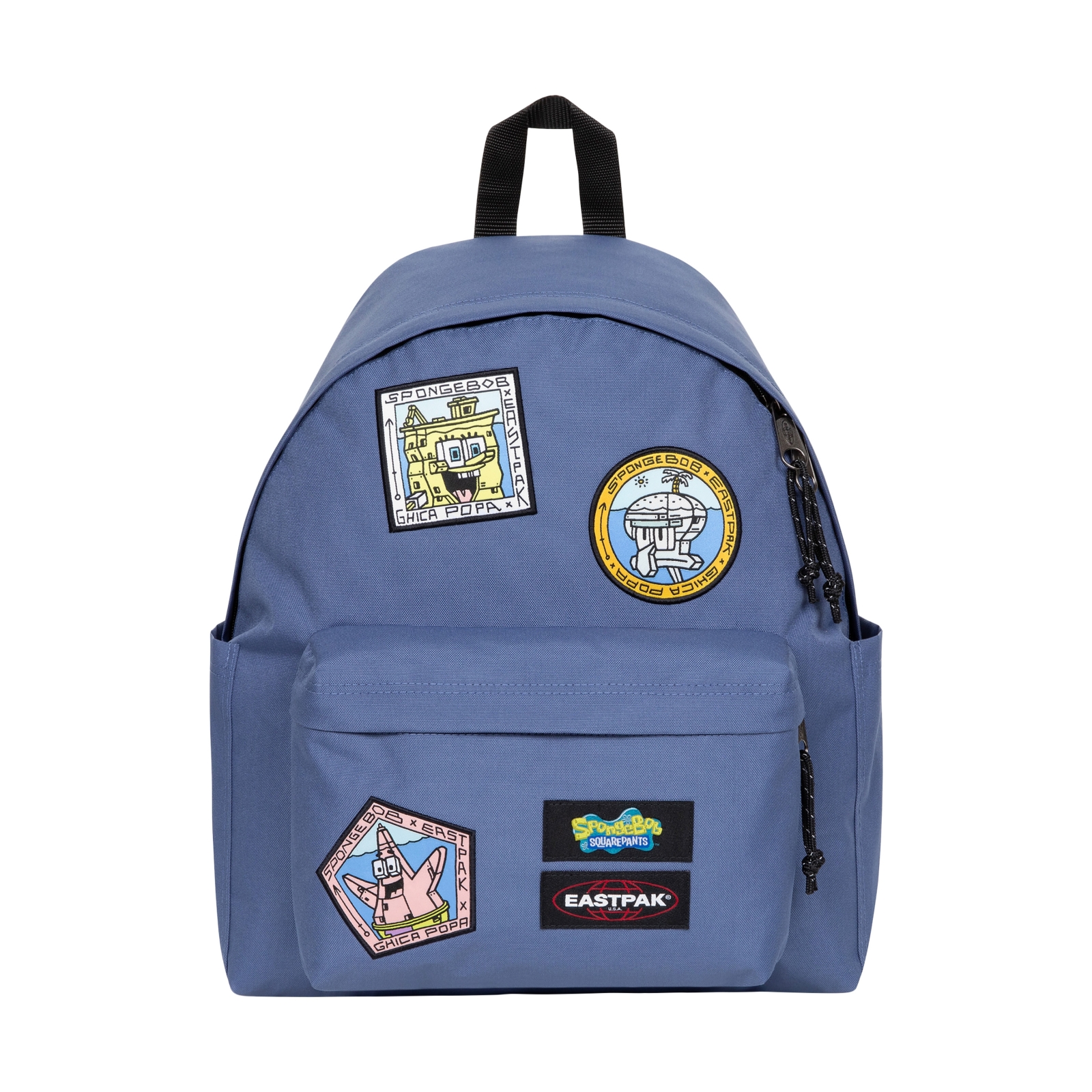 Sac à Dos Eastpak Day pak'r Spongebob
