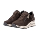 Basket Basse Cuir  Rieker