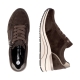 Basket Basse Cuir  Rieker