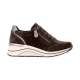 Basket Basse Cuir  Rieker