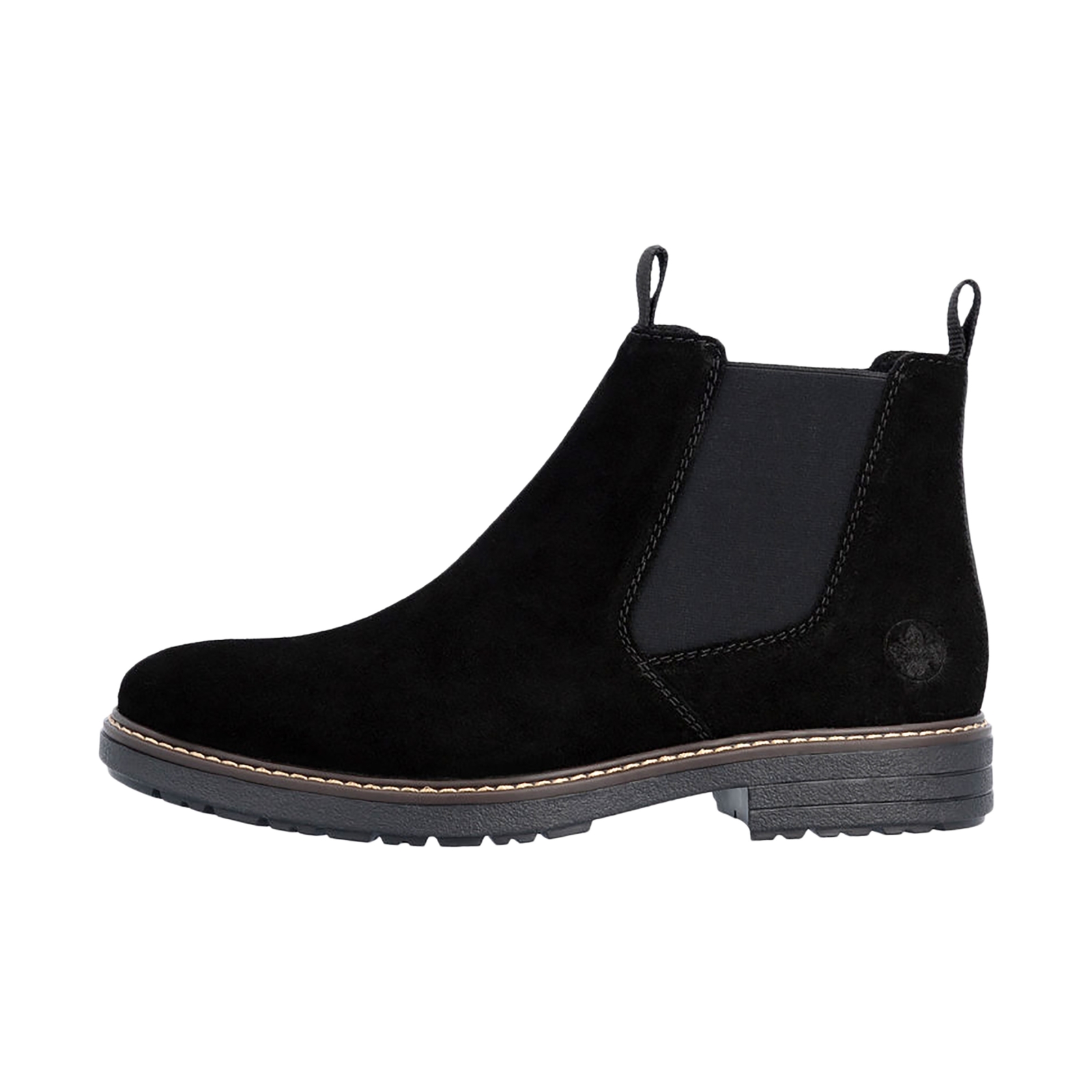 Bottine Cuir Rieker RGD