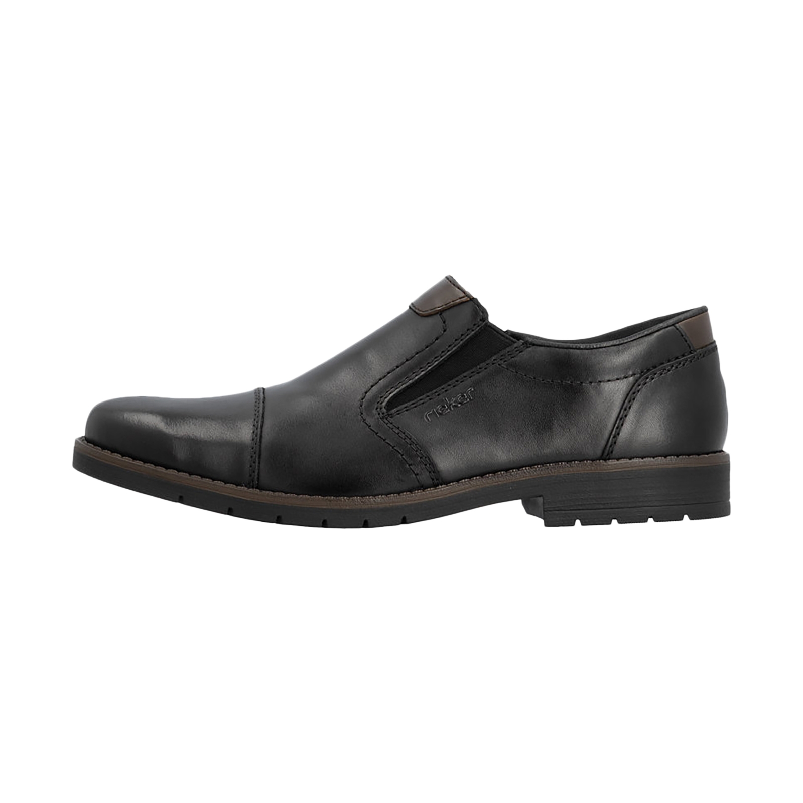 Mocassin Cuir Rieker RGD