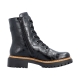 Bottines à lacets Rieker Crocella
