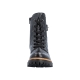 Bottines à lacets Rieker Crocella
