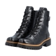 Bottines à lacets Rieker Crocella