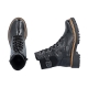 Bottines à lacets Rieker Crocella