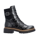 Bottines à lacets Rieker Crocella
