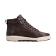Basket Montante Cuir à Lacets Rieker Maya