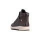 Basket Montante Cuir à Lacets Rieker Maya