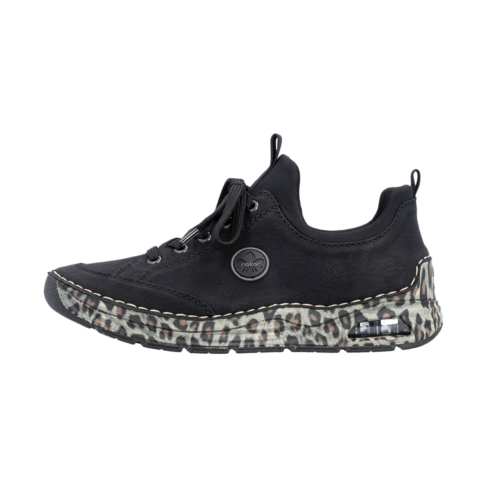 Basket Cuir Rieker Scuba