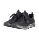 Basket Cuir Rieker Scuba