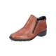 Bottines Cuir Rieker Ottawa