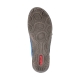 Basket Basse Cuir Rieker Scuba
