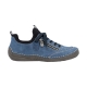 Basket Basse Cuir Rieker Scuba