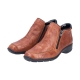 Bottines Cuir Rieker Ottawa
