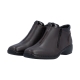 Bottines Cuir Rieker Lugano