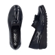 Mocassins Compensé Cuir Rieker SoftLack