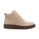 Basket Montante Cuir Rieker