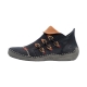Bottines à Zip Rieker Glumia