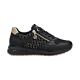 Basket Basse à Lacets et Zip Remonte Turin