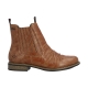 Bottines Cuir à Zip  Rieker Ottawa