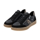 Basket Basse Cuir Remonte Rock