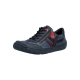 Basket à Lacets-Zip  Rieker Guana