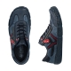 Basket à Lacets-Zip  Rieker Guana