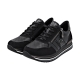 Basket Basse Cuir Remonte Rock