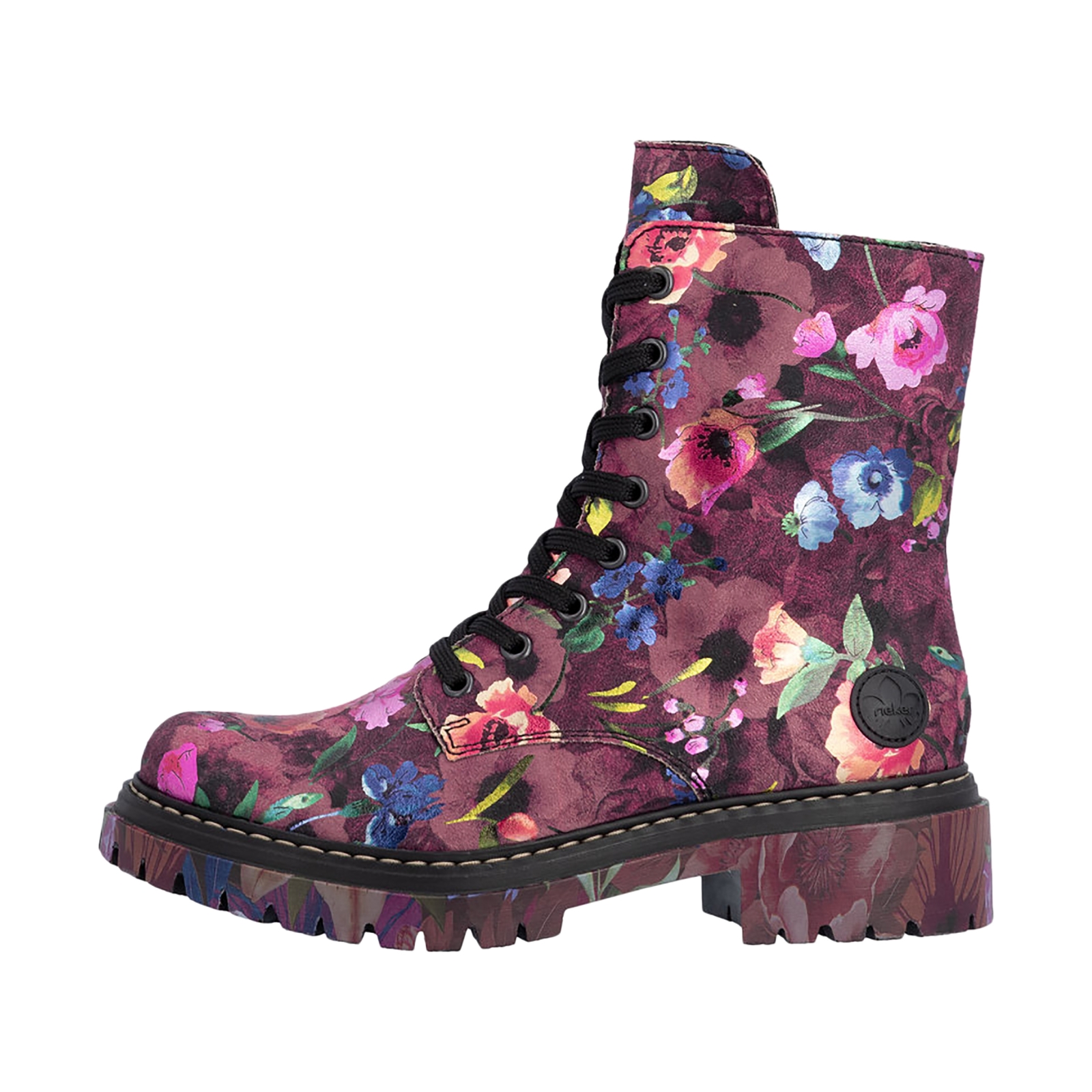 Bottines à Lacets  Rieker Crocella