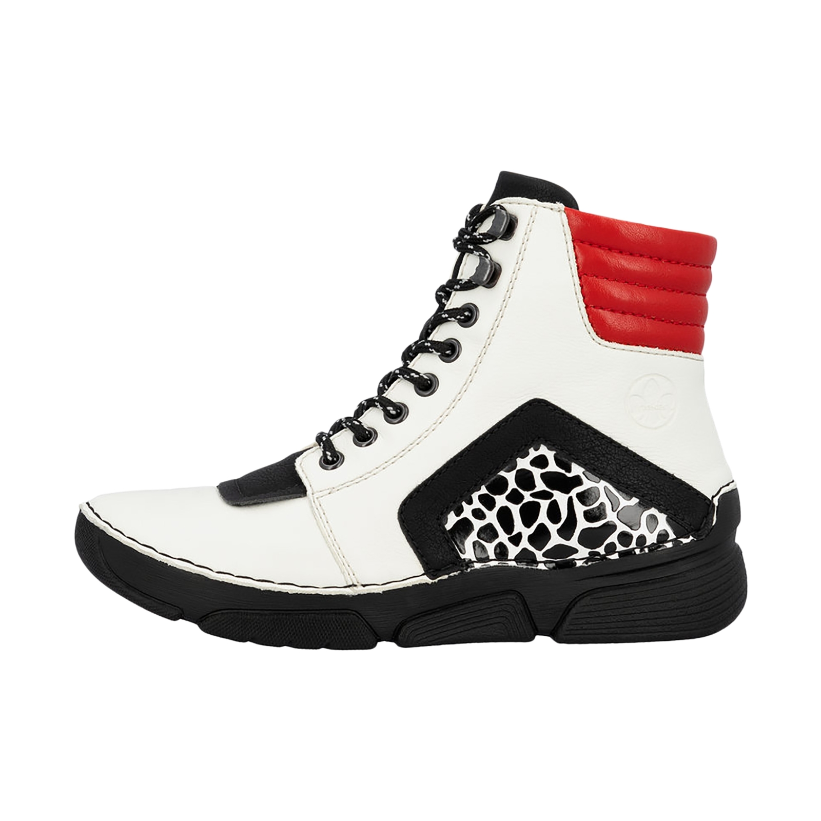 Bottines à Lacets-Zip  Rieker Gomera