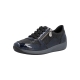 Basket Cuir à Lacets-Zip  Rieker Galaxia