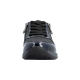 Basket Cuir à Lacets-Zip  Rieker Galaxia