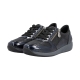 Basket Cuir à Lacets-Zip  Rieker Galaxia