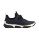 Basket Cuir à Lacets-Zip  Rieker Namur