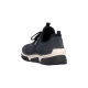Basket Cuir à Lacets-Zip  Rieker Namur