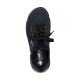 Basket Cuir à Lacets-Zip  Rieker Namur