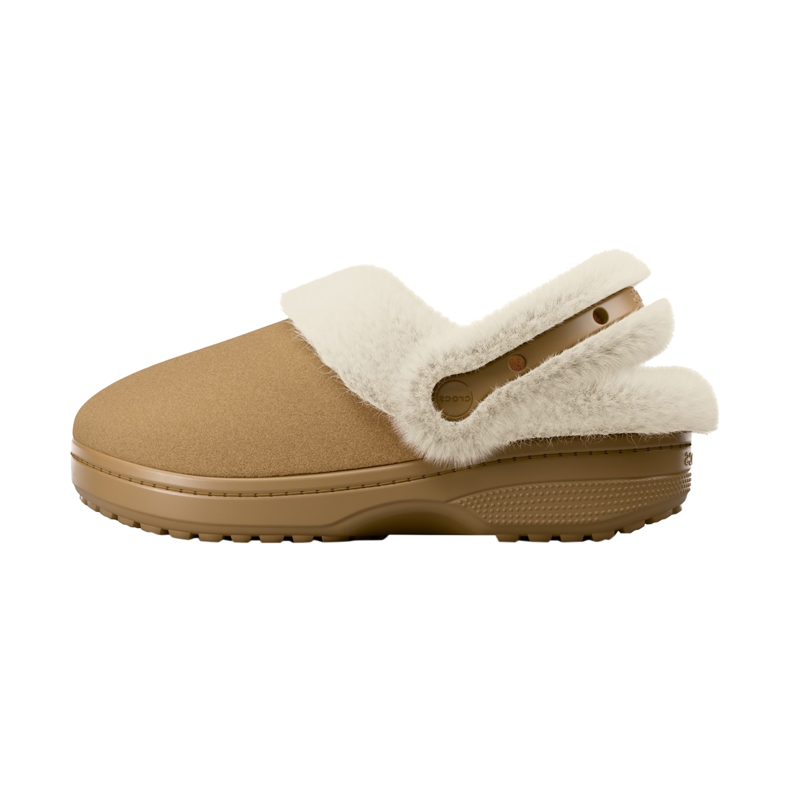 Chaussons à Enfiler Crocs Classic unfurgattable Animal Clog
