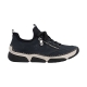 Basket Cuir à Lacets-Zip  Rieker Namur