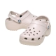 Sabot à Enfiler Crocs Classic Platform Clog*