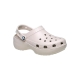 Sabot à Enfiler Crocs Classic Platform Clog*