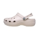Sabot à Enfiler Crocs Classic Platform Clog*