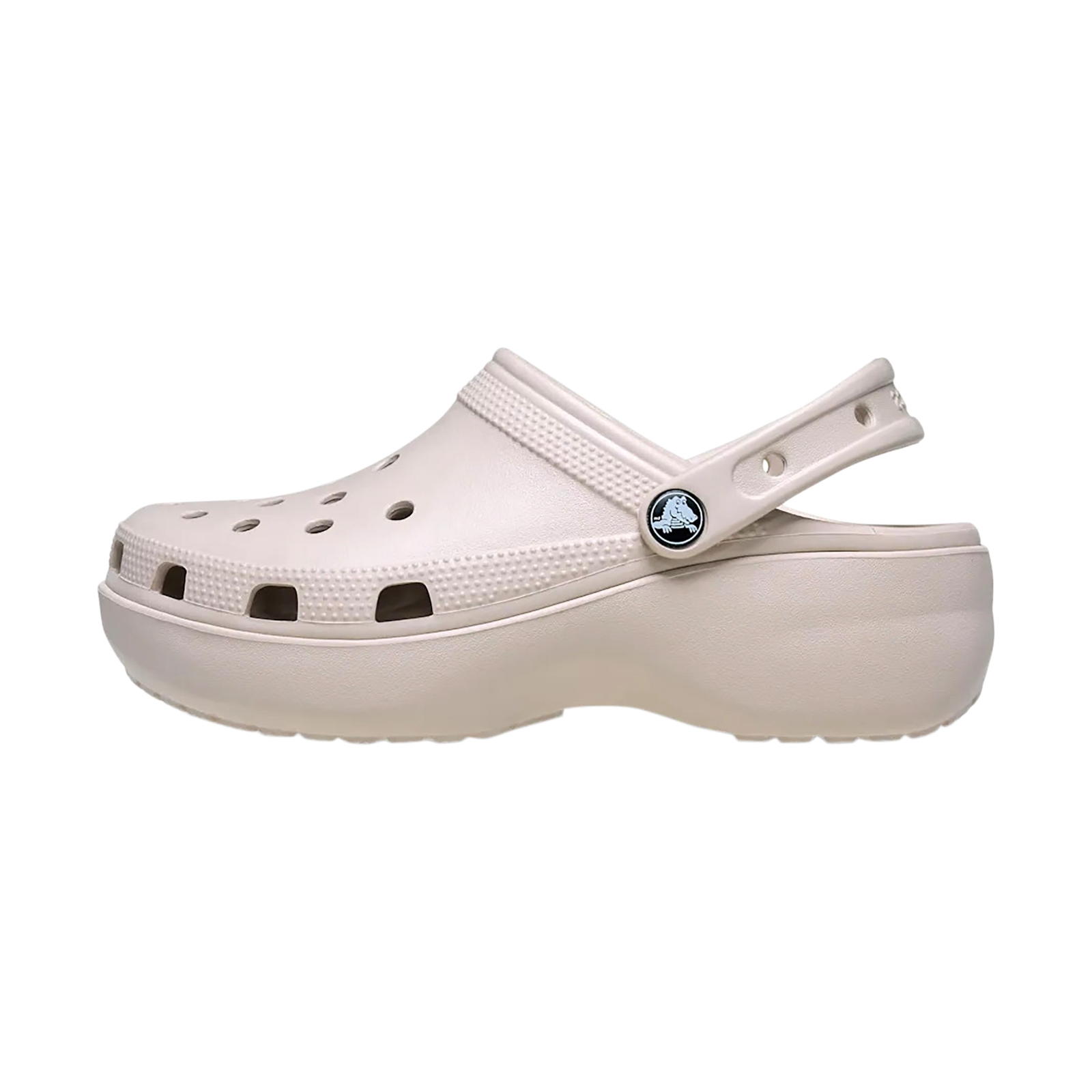 Sabot à Enfiler Crocs Classic Platform Clog