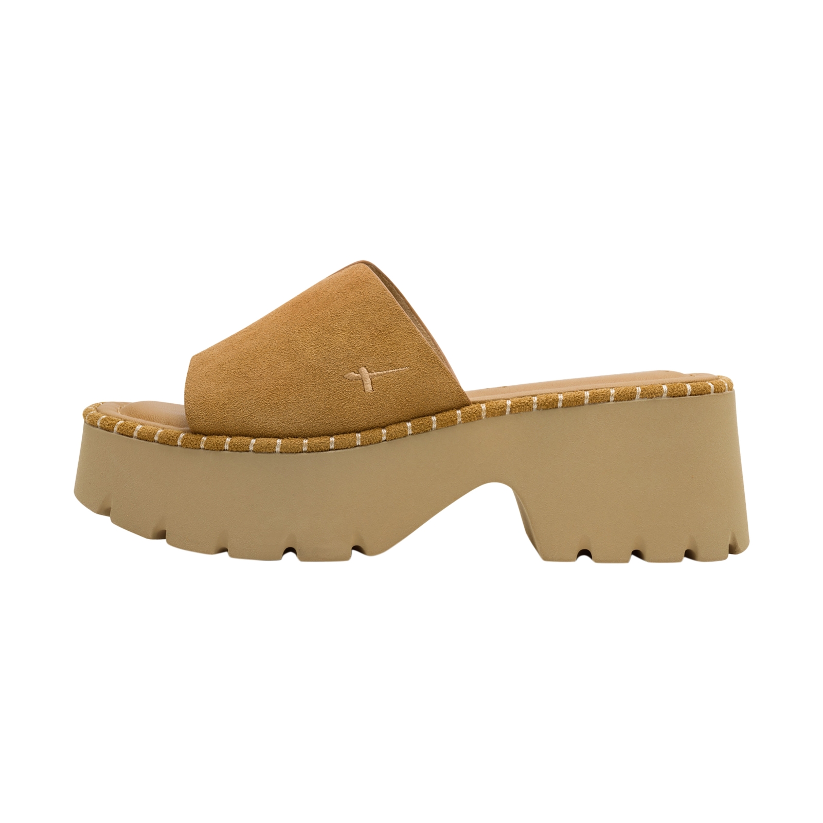 Sandales Cuir à Talon Tamaris