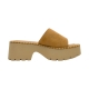 Sandales Cuir à Talon Tamaris