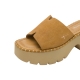 Sandales Cuir à Talon Tamaris