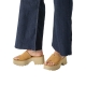 Sandales Cuir à Talon Tamaris