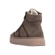 Basket Montante à Lacets-Zip  Rieker Newa