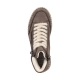 Basket Montante à Lacets-Zip  Rieker Newa
